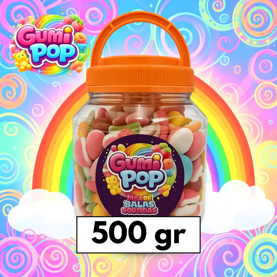 GumiPop Mix de Balas — foto 1